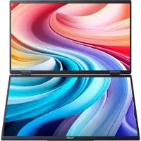 Acer Portable Monitor 15,6' Multitouch