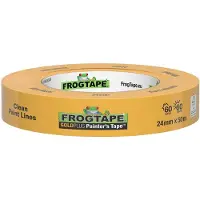 Frogtape GoldPlus Afplaktape 24mm X 50m