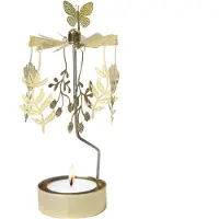 Pluto Design Meadow engelsspel Goud