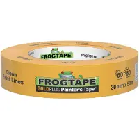 Frogtape GoldPlus Afplaktape 30mm X 50m