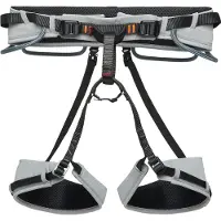 Mammut - Ophir 4 Slide 2.0 Harness - Klimgordel XS-M, zwart/grijs