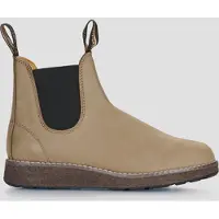 Blundstone Men 2691 Aerocork Suede Chelsea Boot Stone-Schoenmaat 45