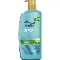 Head & shoulders DermaXPro Kalmerende Anti-roos Shampoo 800 ml