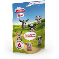 Schleich Mini MATES Series 1 70679