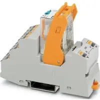 Phoenix Contact RIF-2-RPT-LDP-24DC/2X21 Relaismodule 2x wisselcontact 10 stuk(s)