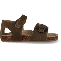 Shoesme Sandaal KL260022-C Khaki Groen-26 maat 26
