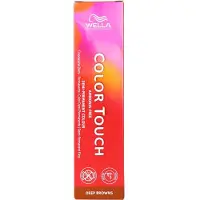 Wella Color Touch Deep Browns - Vegan 60 ml 6/77 Intense Dark Blond Brown