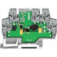 Wago Gelijkstroomvoeding 24V | 859-802