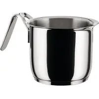 Alessi A di ajm302 pots&pans bouilloire à lait en acier inoxydable 18/10