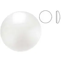 Beghelli Full Moon, LED, 4000 K, 1440 lm, IP44, Wit