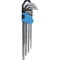 Bgs Inbusset 9 delig (engels/ inch) 799
