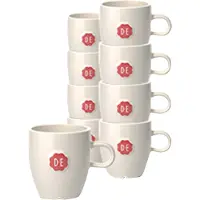 Douwe Egberts koffiekopje 150 ml (12 stuks)