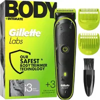 Gillette Labs I3 Body+ Intimate Trimmer