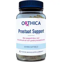 Orthica Prostaat support (60 softgels)