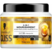 GLISS Haarmasker Ultimate Repair Treatment - 400 ml