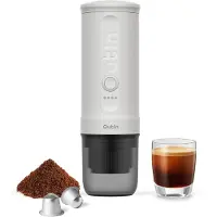 OutIn - NANO PORTABLE ESPRESSO MACHINE WHITE