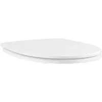 GROHE Bau Ceramic - Slim toiletzitting, wit 112947SH00