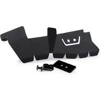 Puig kardanbescherming onder, BMW R1300S Trophy