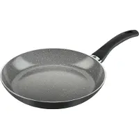 Ballarini Bologna, keramische koekenpan, 28 cm. Bologna Granitium, zwart
