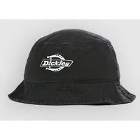 Dickies DK0A88QLBLK1 LOCKLAND BUCKET HAT Zwart N/A EU