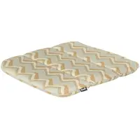Hartman Donna Grey Zitkussen Delphine 44x40x3 cm