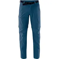 Maier Sports - Tajo 2 - Trekkingbroek 32 - Short, blauw