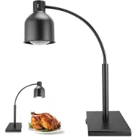 Hendi Flexibele warmtelamp 220-240V/250W, Warmhoudplaat