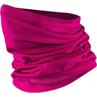 Brubeck | Nekwarmer / Colkraag / Sjaal / Bandana / Hoofddoek - Fuchsia - L/XL