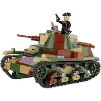 COBI 2661 Light Tank 7TP