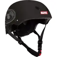 Seven Sport Junior Helmet Zwart Kinderen