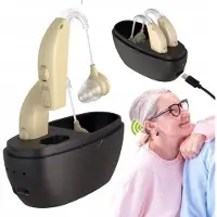 OEM Digitaal hoortoestel - In-ear geluidsopnemer - Oplaadbaar - Geluidsverwerking - Intelligente ruisonderdrukking - Dynamische luidsprekers - In-ear detectie