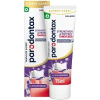 Parodontax 3x Tandpasta Strenghten & Protect Whitening 75 ml