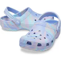 Crocs Classic Marbled Klompen