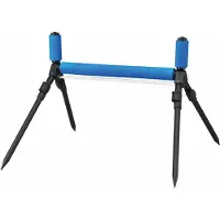 GARBOLINO Flat Roll Strike 40 Cm Pole Roller Blauw,Zwart