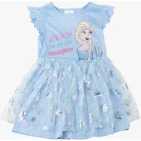 Disney Frozen Frozen Mouwloze Jurk