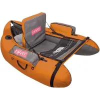 Hart Mosquito Belly Boat Oranje