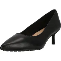 Clarks Pumps 'Adela Court' zwart