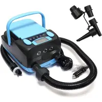Star Pump Start 9 Plus 16psi Draagbare Elektrische Luchtpomp