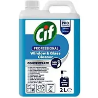 Cif Professional Glas- en raamreiniger Lente 2 l