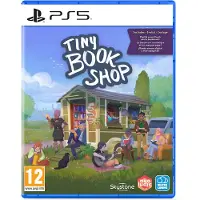 Tiny Bookshop