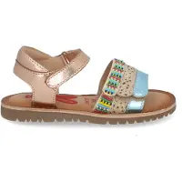 Shoesme CA25S042-C rose gold blue (31-3)