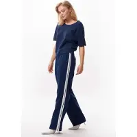 Catwalk junkie Tracksuit Trousers Navy Blazer Size: 38 | Sweatpants Outlet | Dames | Blauw