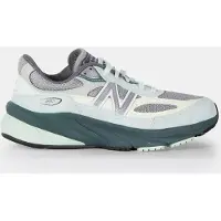 New Balance Unisex Made In Usa 990v6 Clay Ash Maat: 40.5 | Sneakers Outlet | Unisex | Grijs