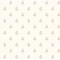 Boråstapeter Vliesbehang 6973 - Österlen - Botanisch Roze - 53cm x 10.05m