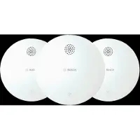 Bosch Draadloze Rookmelder 2 3-Pack