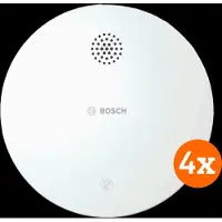 Bosch Draadloze Rookmelder 2 4-Pack