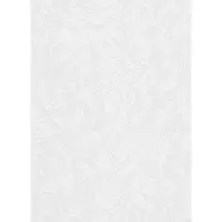 Erismann Vinylbehang 536001 - RollOver27 - Overschilderbaar Wit - 106cm x 25,00m
