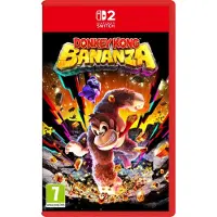 Donkey Kong Bananza Switch 2