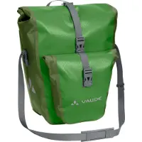 Vaude Bike Aqua Back Plus Dubbele Fietstas - 51L (2x 25,5L) - Groen