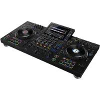 Pioneer XDJ-AZ 4-kanaals alles-in-één-dj-systeem